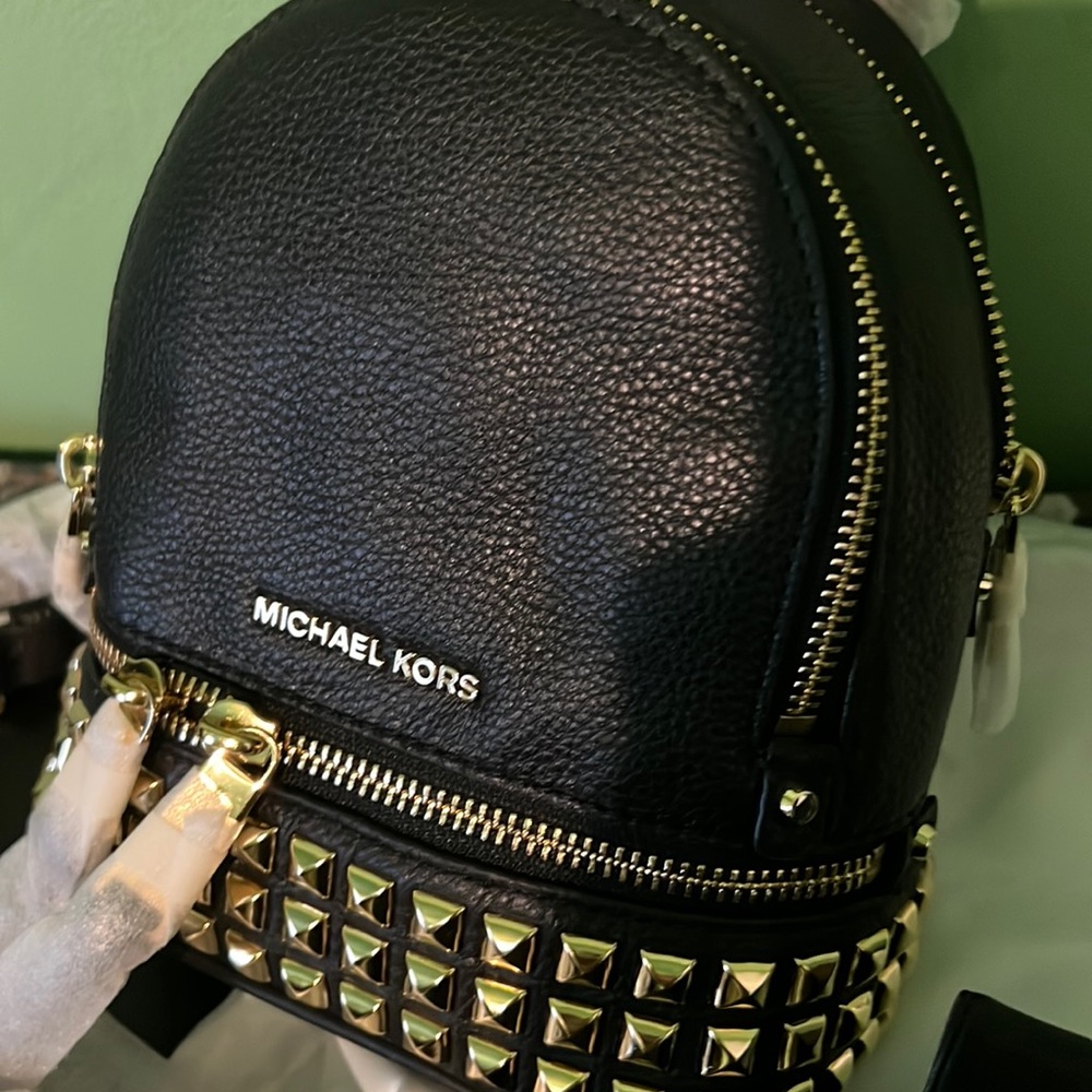 Mk backpack convertible rhea zip xs